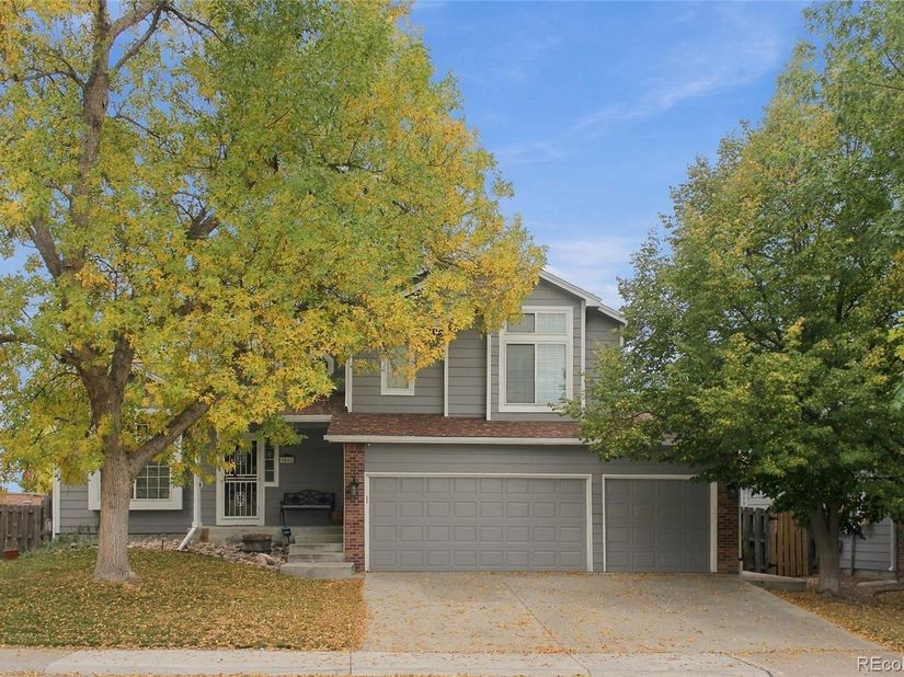 2446 S Sedalia Circle, Aurora CO 80013