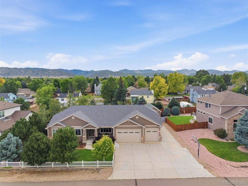 8663 S Wadsworth Court, Littleton CO 80128