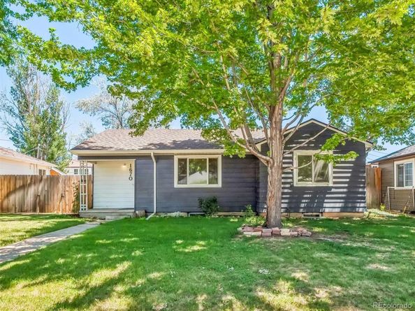 1670 S Cook Street, Denver CO 80210