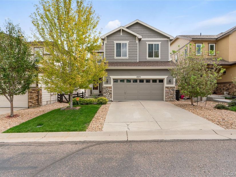 4879 S Picadilly Court, Aurora CO 80015
