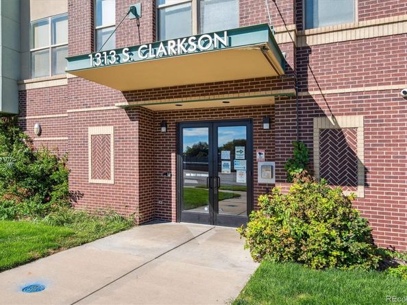 1313 S Clarkson Street 202, Denver CO 80210