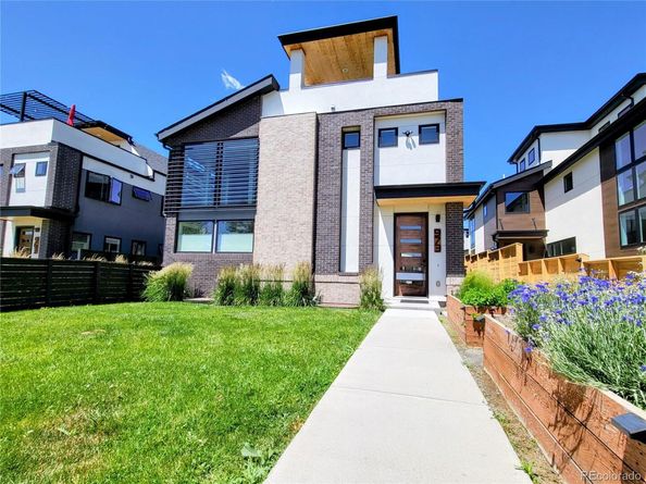 973 Tennyson Street, Denver CO 80204