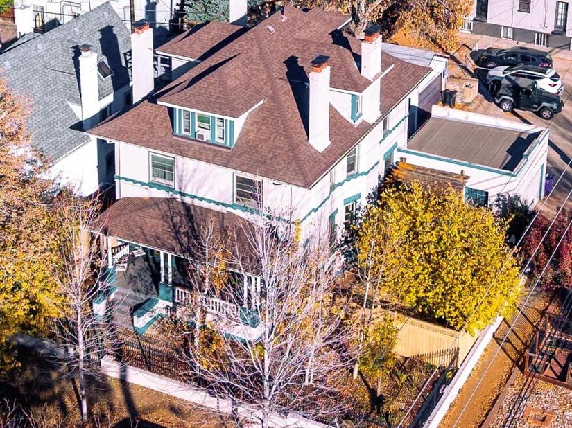 1406 Clayton Street, Denver CO 80206