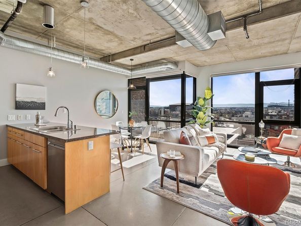 2100 16th Street 604, Denver CO 80202