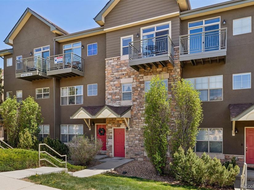 Undisclosed Address #8205507, Aurora CO 80013