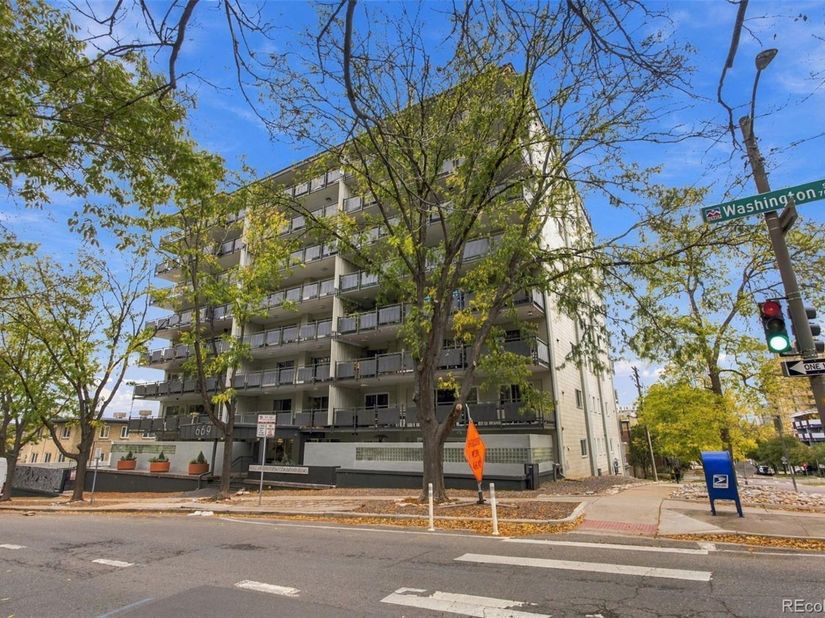 669 N Washington Street 303, Denver CO 80203