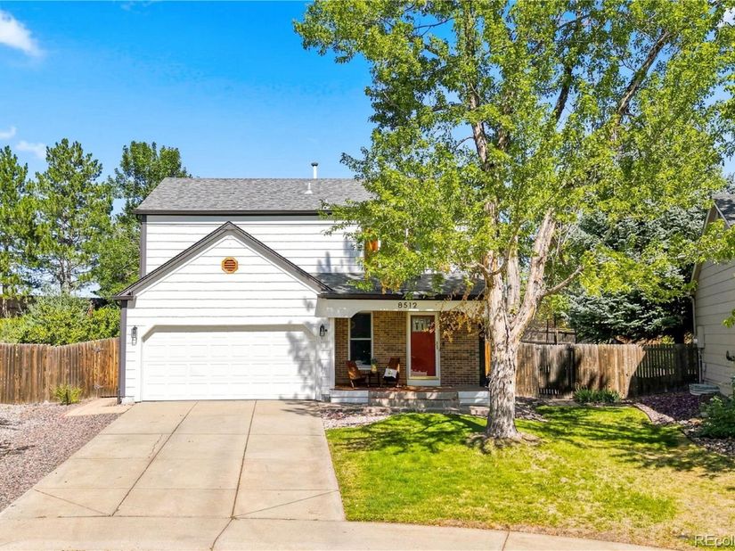 8512 Union Circle, Arvada CO 80005