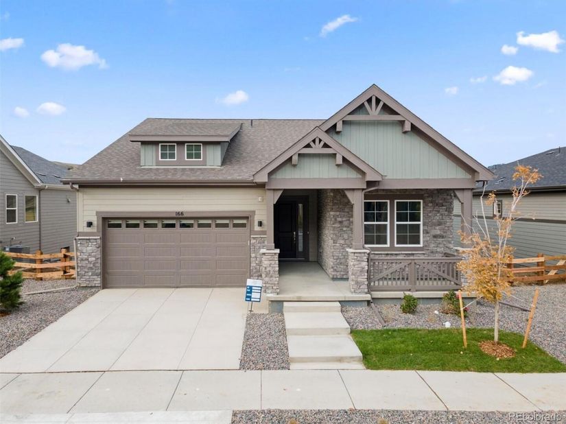 166 S Terry Street, Golden CO 80401