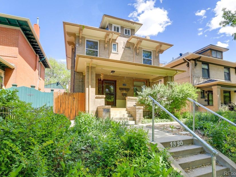 1320 Saint Paul Street, Denver CO 80206