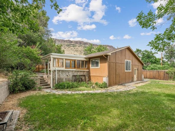123 High Parkway, Golden CO 80403