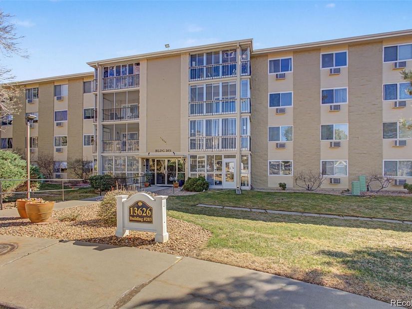 13626 E Bates Avenue 210, Aurora CO 80014