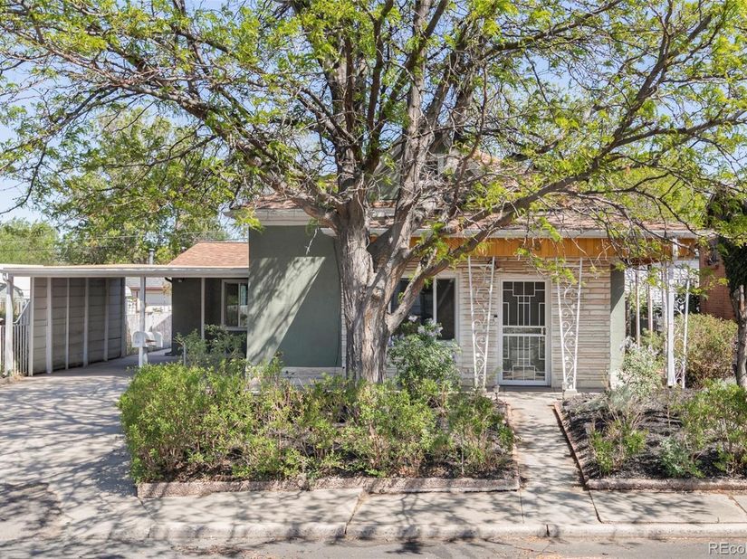 628 Osceola Street, Denver CO 80204