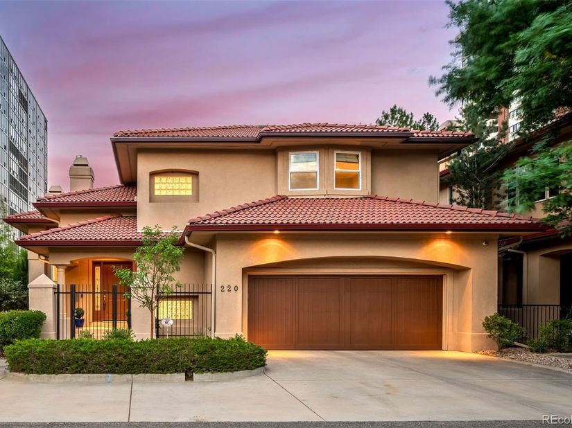 220 S Milwaukee Street, Denver CO 80209