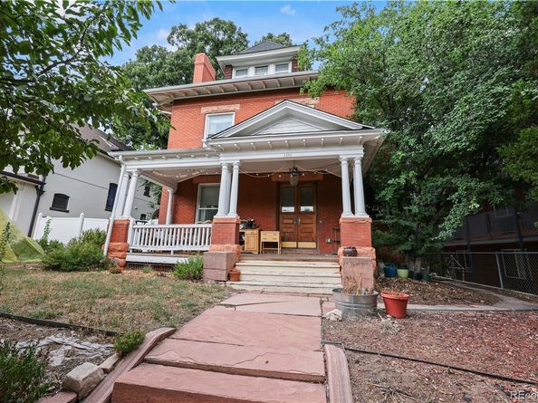 1421 Clayton Street, Denver CO 80206