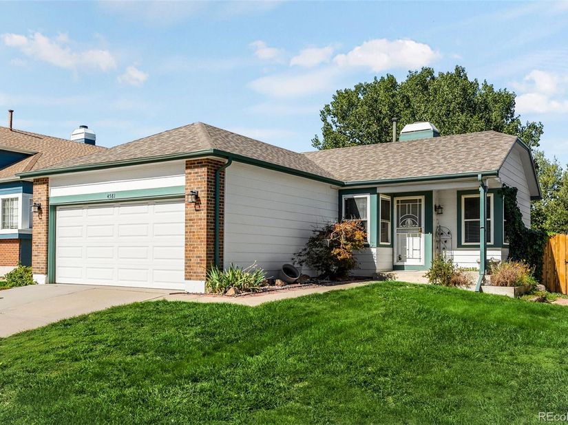 4581 Malaya Street, Denver CO 80249