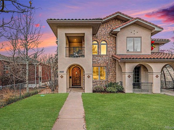 2657 S Sherman Street, Denver CO 80210