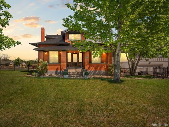 6595 W 46th Place, Wheat Ridge CO 80033