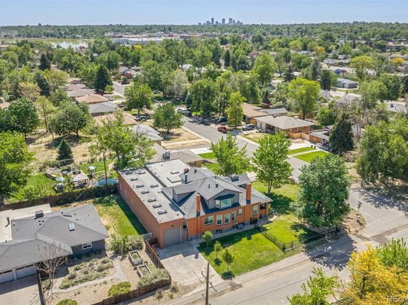 6595 W 46th Place, Wheat Ridge CO 80033
