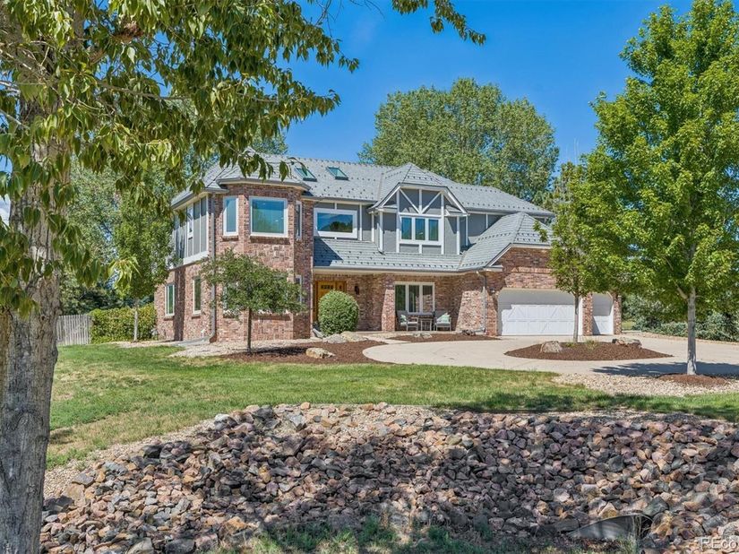 7199 S Chapparal Circle W, Centennial CO 80016