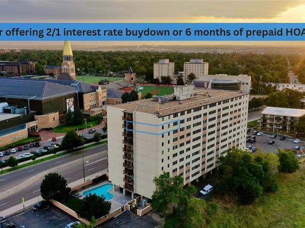 2225 Buchtel Boulevard 1011, Denver CO 80210