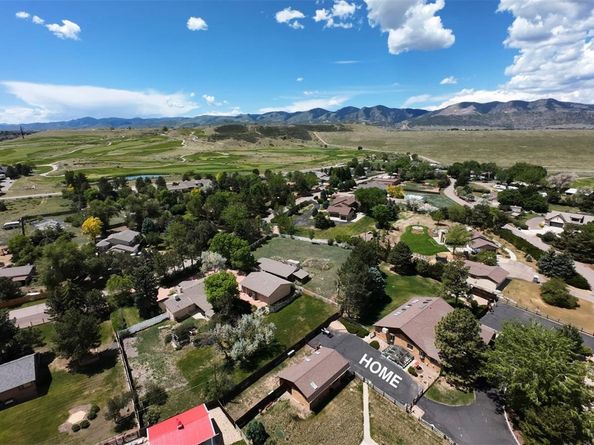 11480 W Bear Creek Drive, Lakewood CO 80227