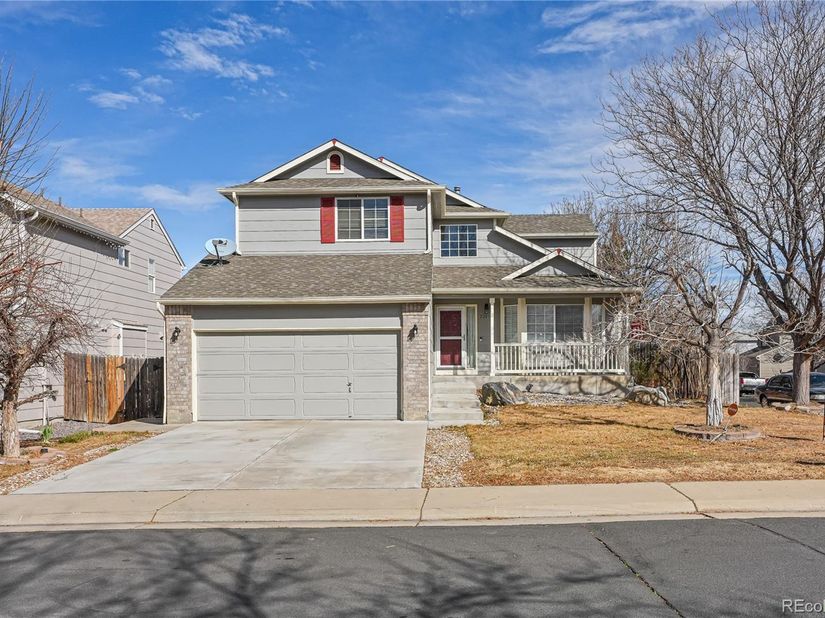 22893 E Progress Avenue, Aurora CO 80015