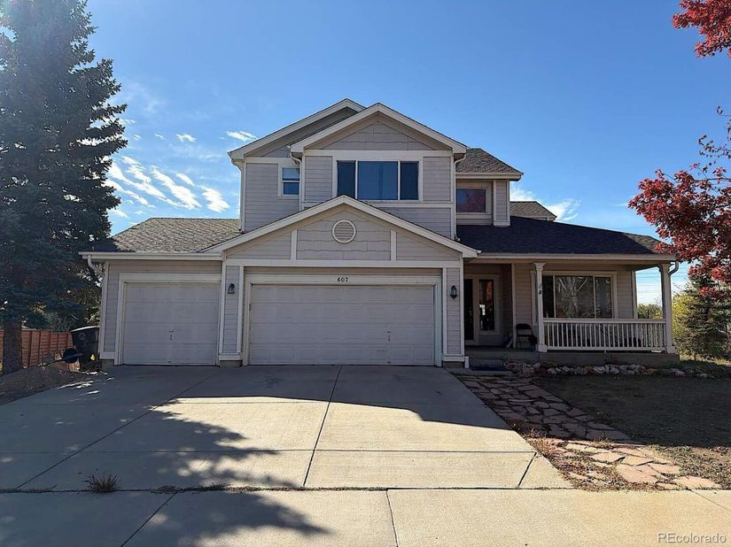 607 Teal Circle, Longmont CO 80503
