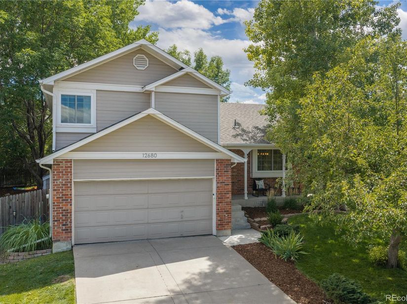 12680 W Crestline Drive, Littleton CO 80127