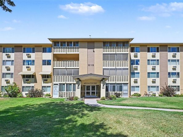615 S Alton Way 7D, Denver CO 80247