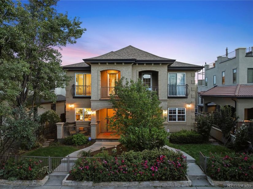 4714 W Moncrieff Place, Denver CO 80212