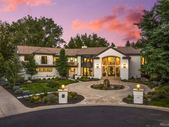 4736 S Fillmore Court, Cherry Hills Village CO 80113