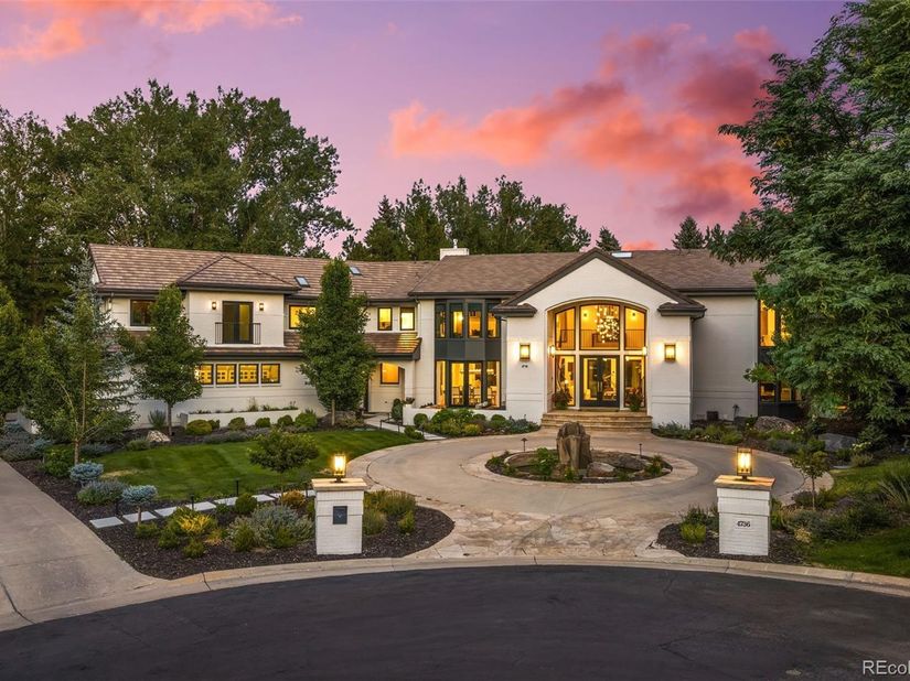 4736 S Fillmore Court, Cherry Hills Village CO 80113