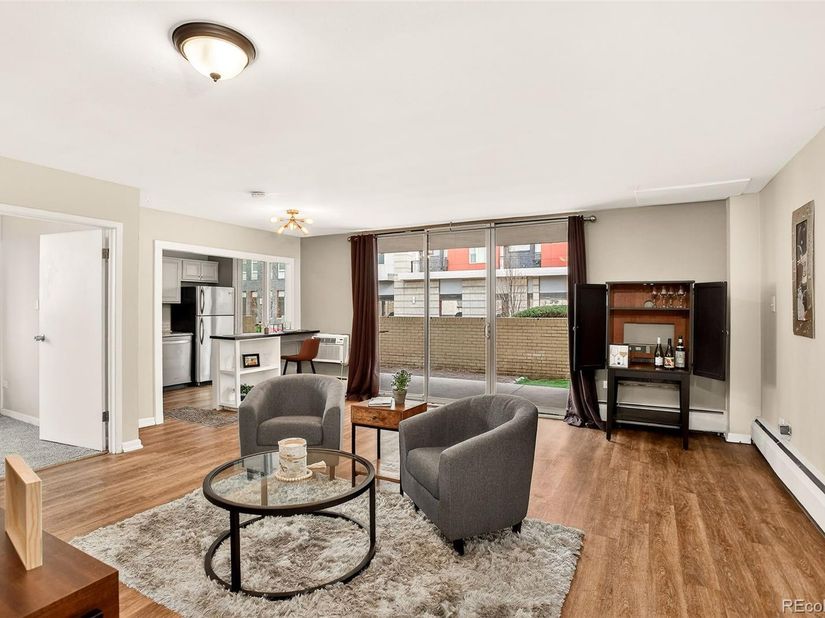 1111 N Ash Street 110, Denver CO 80220
