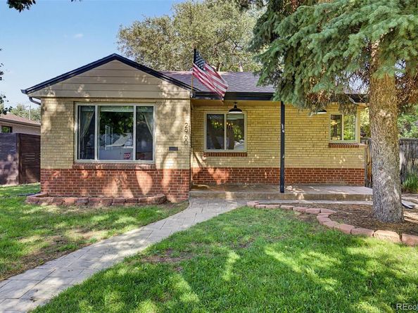 2960 S Corona Street, Englewood CO 80113
