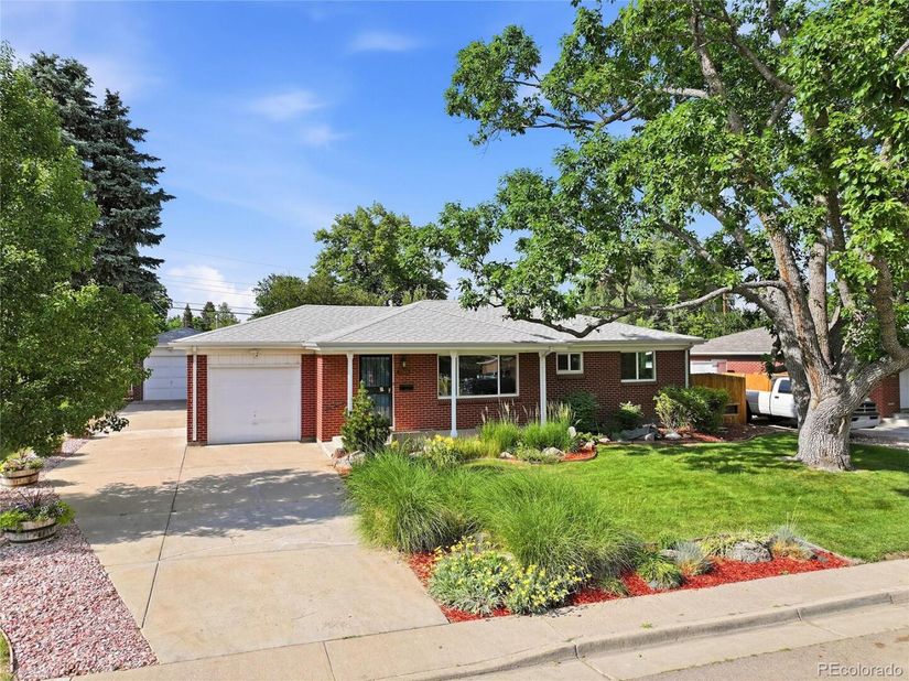3323 W Monmouth Avenue, Englewood CO 80110