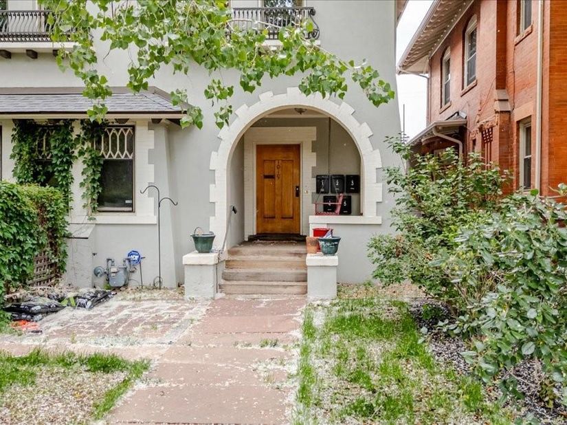 1019 N Clarkson Street 1, Denver CO 80218