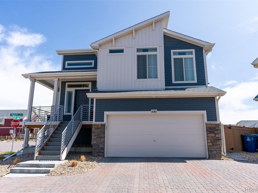 16382 E 111th Drive, Commerce City CO 80022