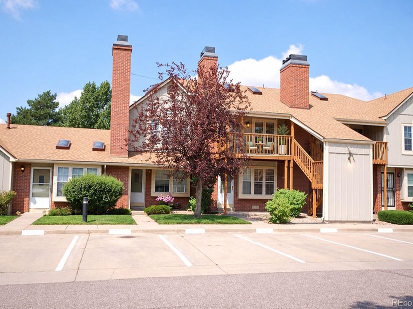 4675 S Dillon Court F114, Aurora CO 80015