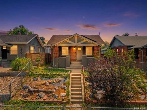 3318 N Steele Street, Denver CO 80205