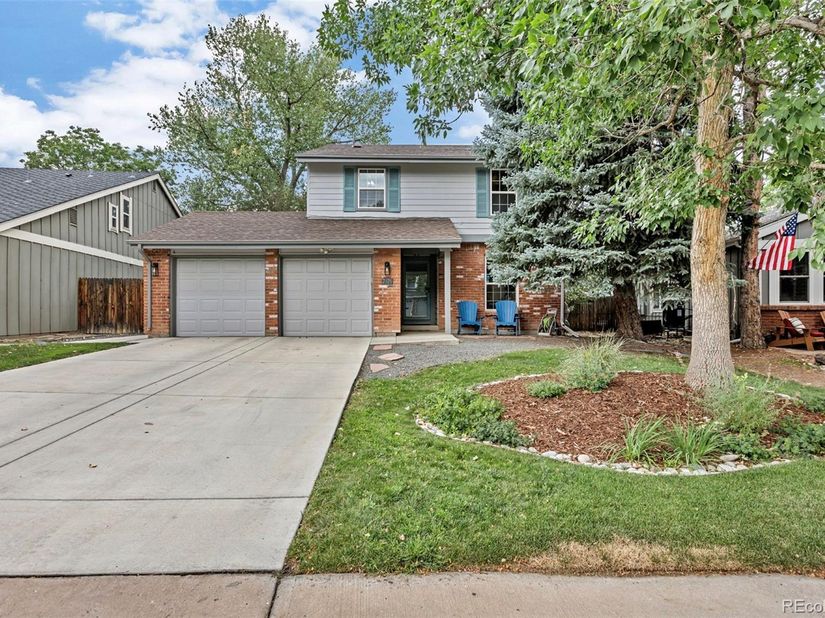 7926 S Roslyn Way, Englewood CO 80112