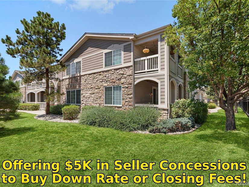 4251 S Blackhawk Circle 3B, Aurora CO 80014