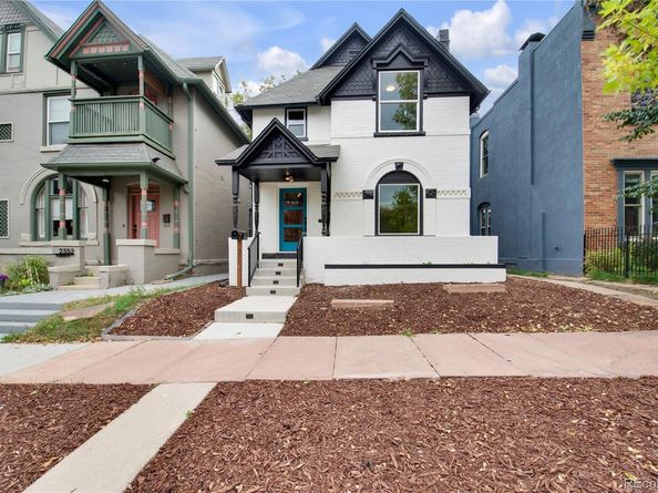 2350 N Ogden Street, Denver CO 80205