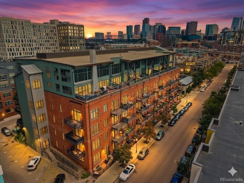 2960 Inca Street 119, Denver CO 80202