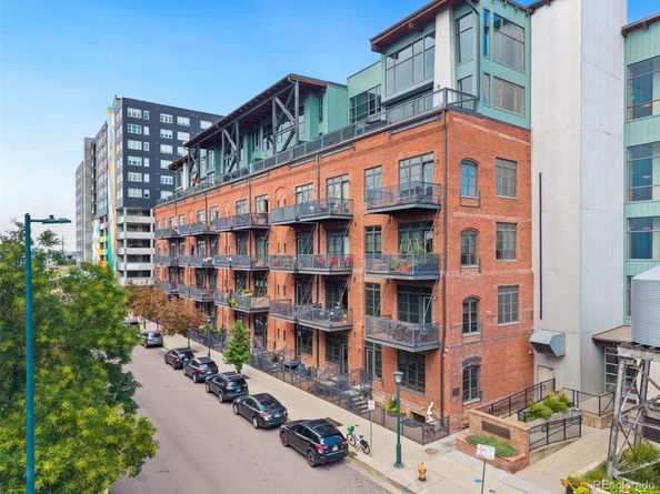 2960 Inca Street 119, Denver CO 80202