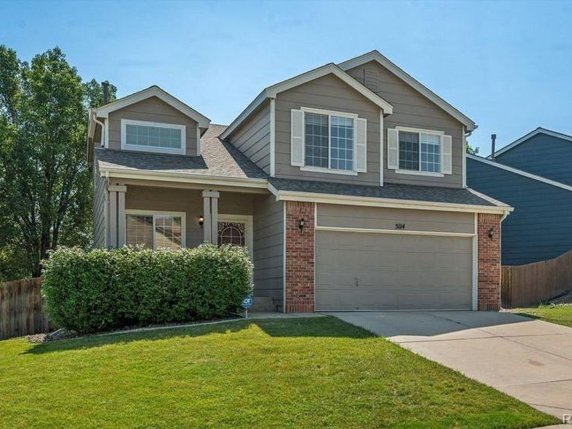 5114 S Jebel Street, Centennial CO 80015