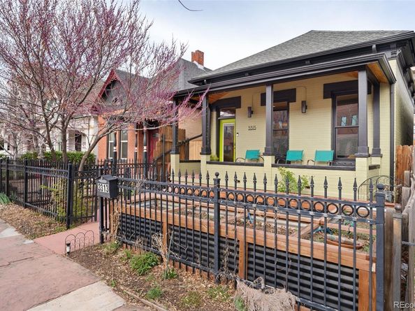 3313 Curtis Street, Denver CO 80205