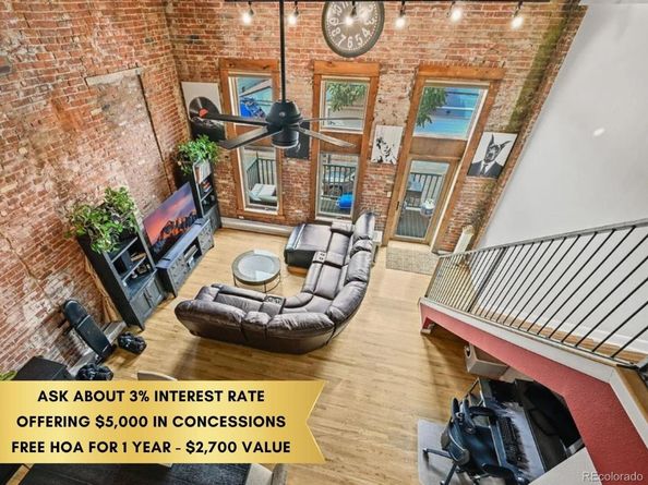 2711 Welton Street 201, Denver CO 80205