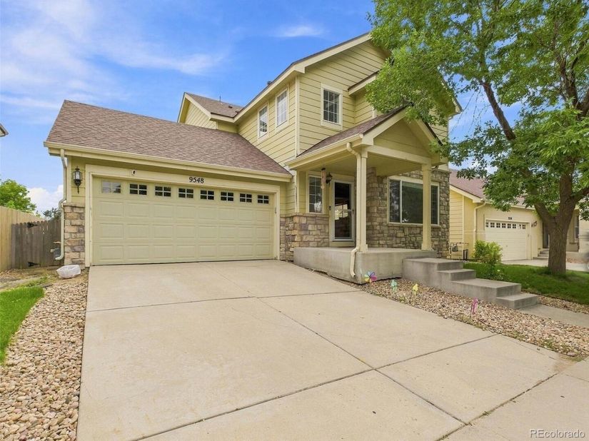 9548 E 112th Drive, Henderson CO 80640