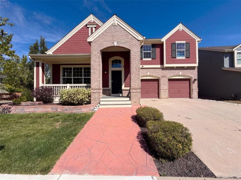 13399 W 84th Place, Arvada CO 80005