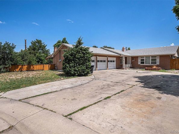 3306 S Uinta Court, Denver CO 80231